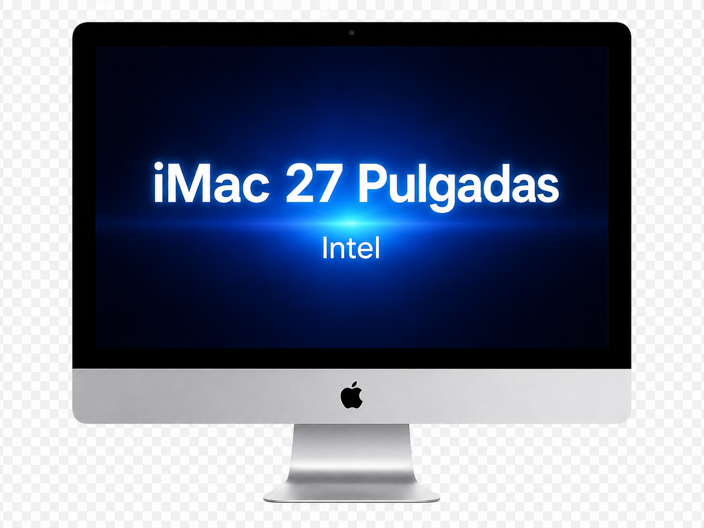 iMac 27 pulgadas Intel