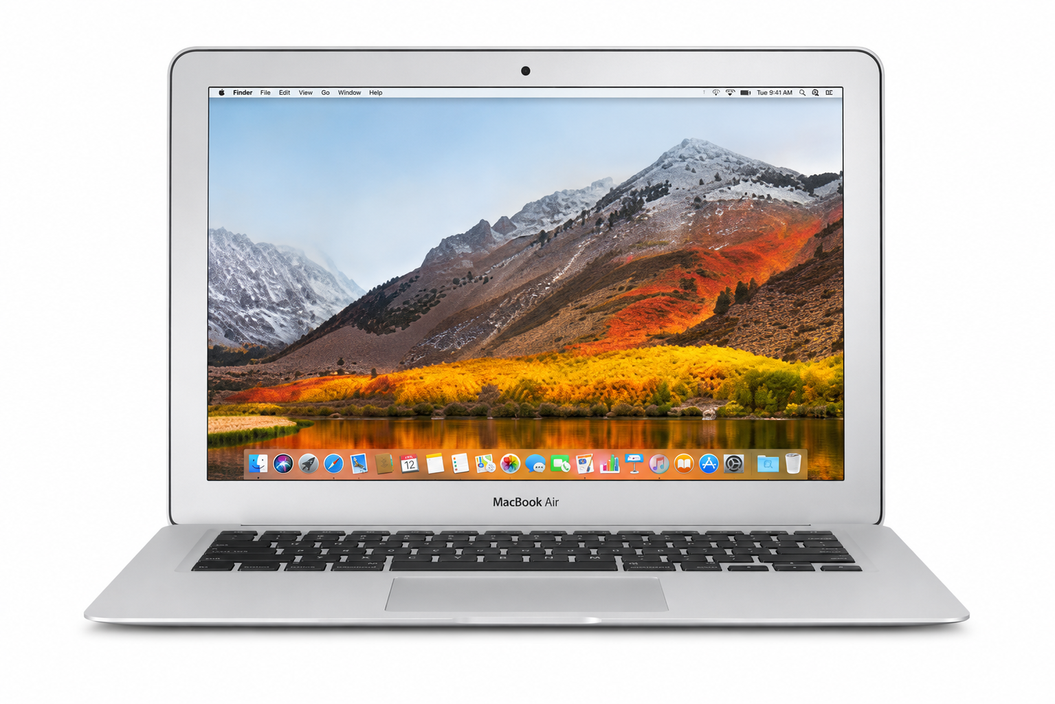 MacBook Air Intel