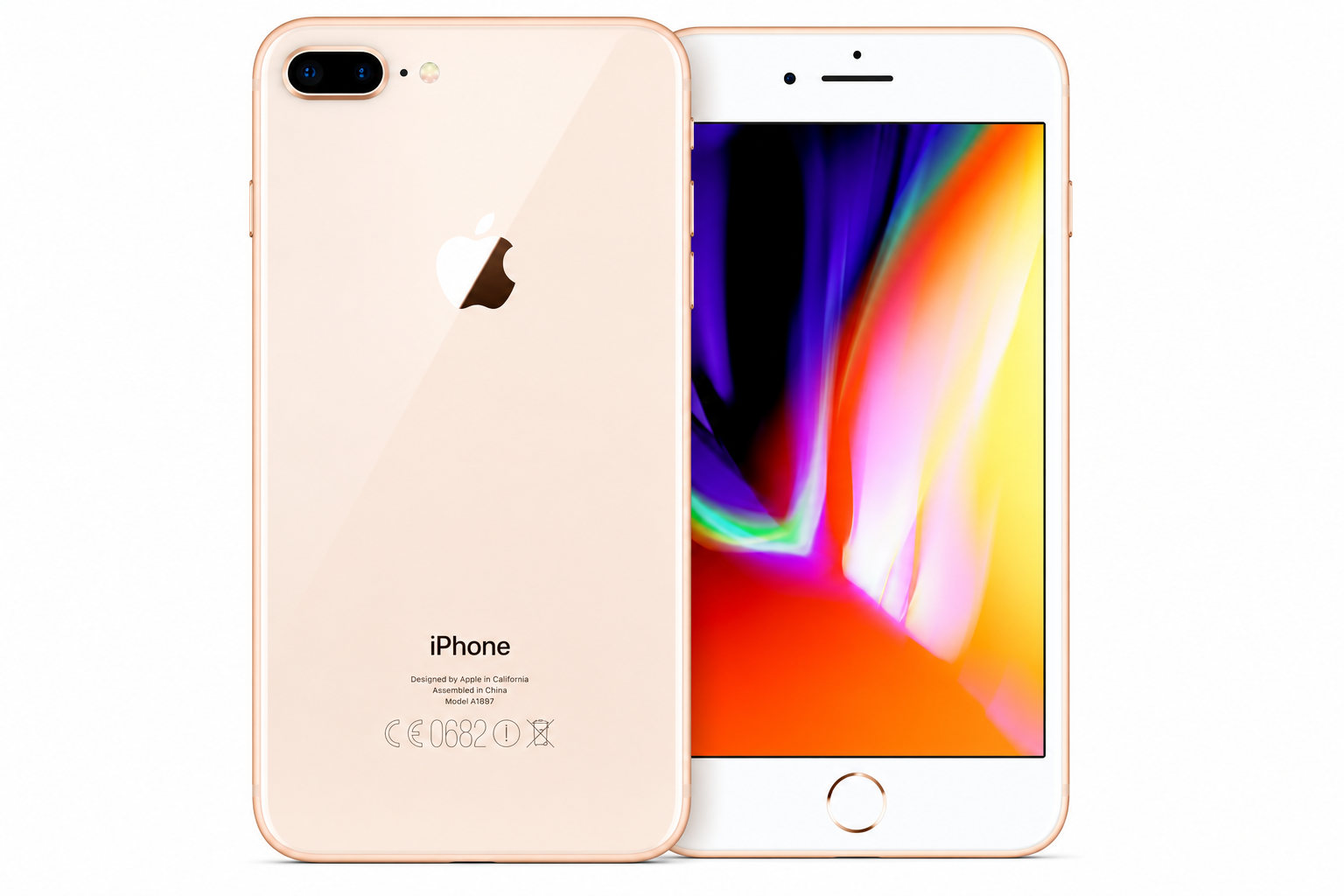 iPhone 8 Plus