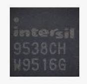 IC Intersil ISL9538CH