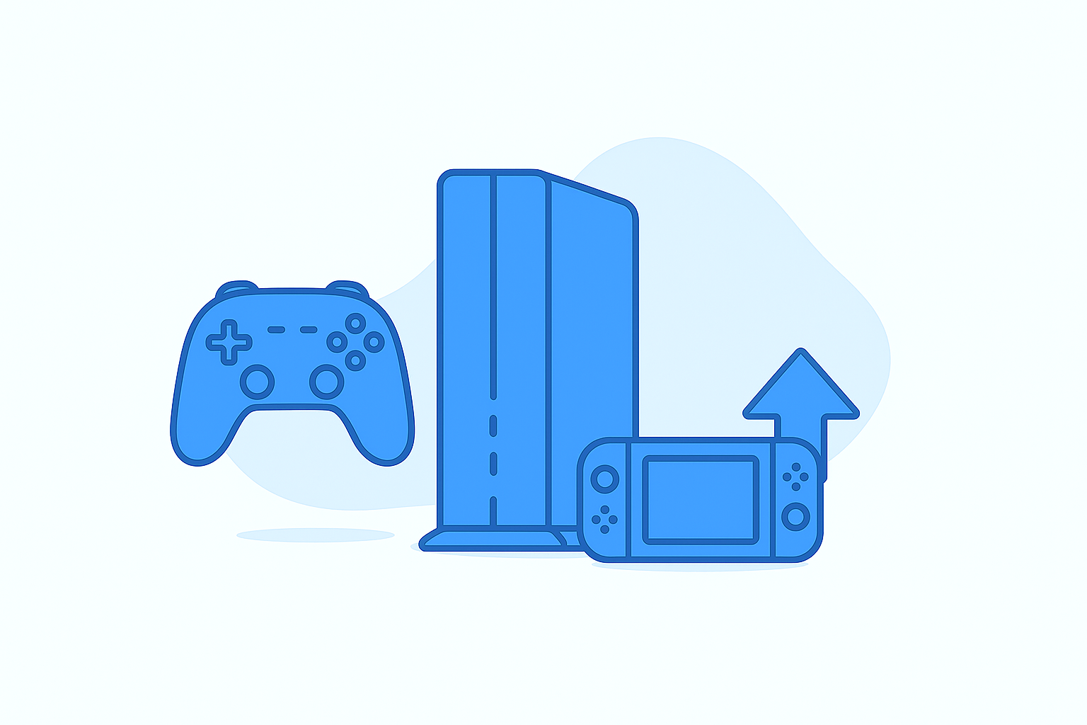 Reparación de Consolas